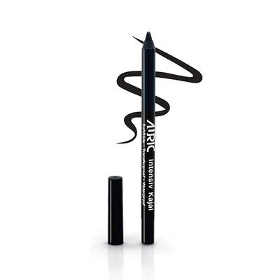 Auric Intensiv Kajal Charcoal Black 2101 1.3 gm - Kajal & Kohls