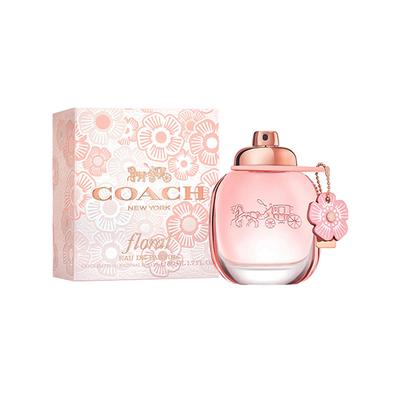 Coach Floral Eau De Parfum 50 ml - Women Perfumes (Edt/Edp)