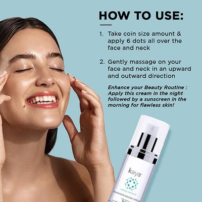 Kaya PIGMENTATION REDUCING COMPLEX 30 ml - Face Creams