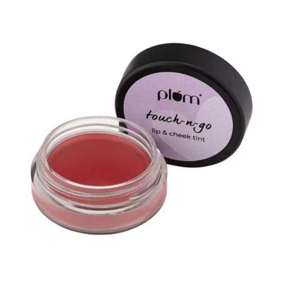 Plum Touch-N-Go Lip & Cheek Tint Peachy Keen 122 6 gm - Lip Stains & Tints