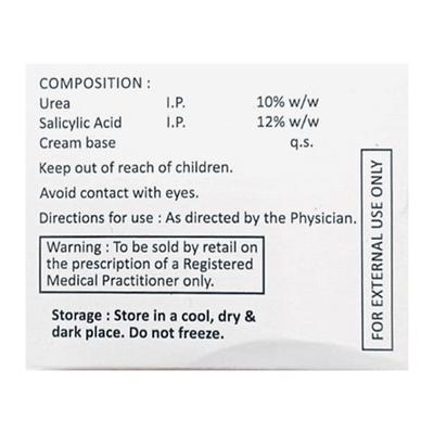 Salix 12 Cream 40gm - Acne-Acn