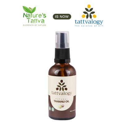 Nature's Tattva Natural Oil - Tamanu 50 ml - Face Oils