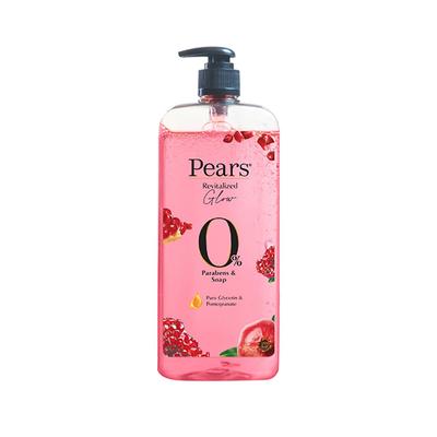 Pears 98% Pure Glycerin Revitalized Glow Body Wash 750 ml - Shower Gels & Body Wash