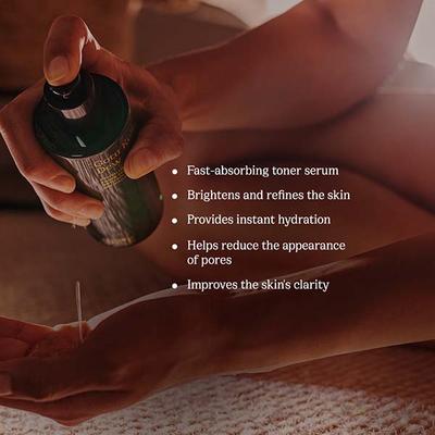 82E Gotu Kola Dew Revitalizing Toner Serum with Gotu Kola and Niacinamide 100 ml - Toners