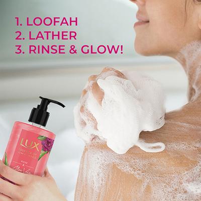 Lux Rose & Aloevera Shim Bodywash 400 ml - Shower Gels & Body Wash