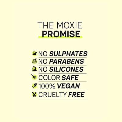 Moxie Beauty Just-The-Essentials Curly Trio - 200ml+175ml+120ml 1's - Shampoos