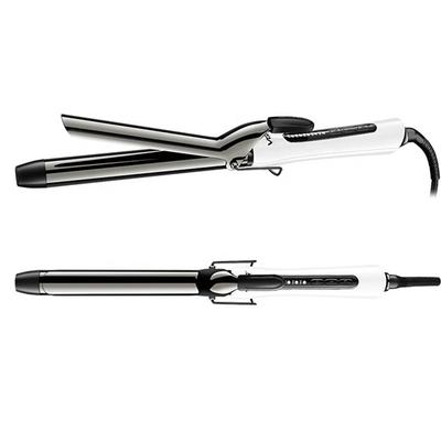 VGR V-528 Professional 25mm Barrel Hair Curler with Titanium Coating Curling Wand 1's - Rollers & Curlers