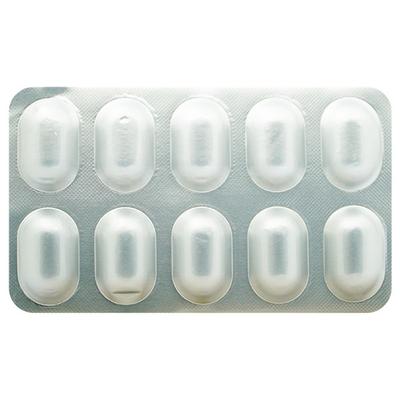 DAYCLAZIDE MP 80 Tablet 10's - Diabetes-Ant