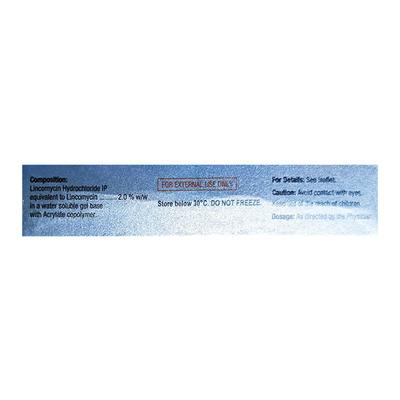 LYNX Gel 15g - Skin Infections-Toa