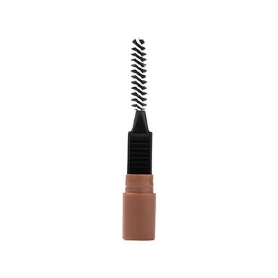 PAC Eyebrow Definer Pencil 3-in-1 Pencil with Built in Sharpener Spoolie, Waterproof - 01 (0.25 g) - Eyebrow Pencils & Enhancers