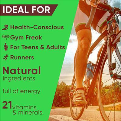 Fitspire Fit Nutrition Energy Bar Quinoa Almond 35 gm - Nutritional Bars