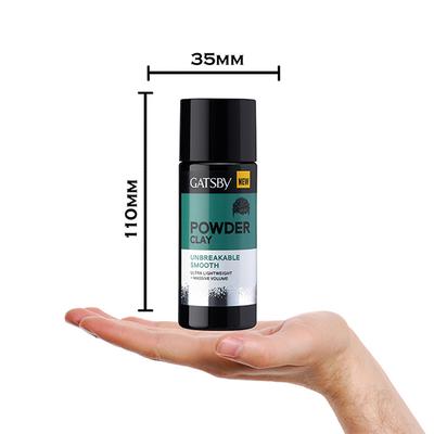 Gatsby Powder Clay Unbreakable Smooth 20 gm - Hair Gels & Waxes