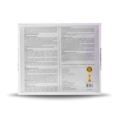 Oxyglow Facial Kit - Perle 260 gm - Facial Kits