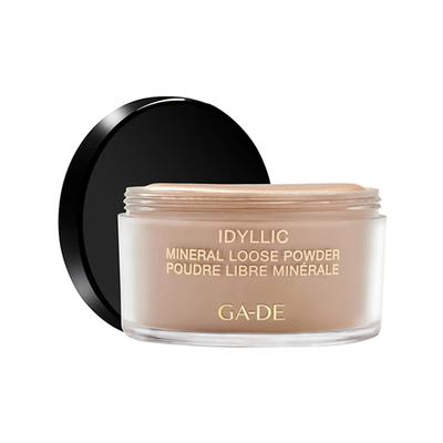 GA-DE Idyllic Mineral Loose Powder 100 Nude 25 gm - Loose Powder