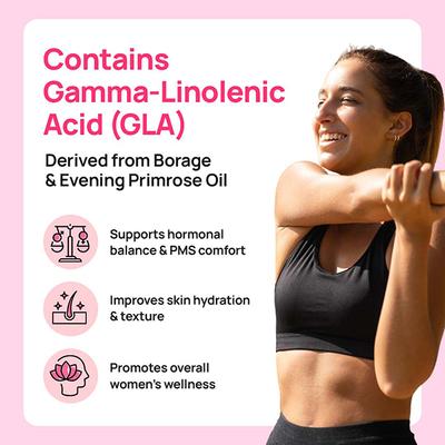 A TO Z Woman Capsule 15'S - Multi-Vitamins