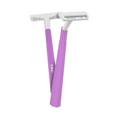 Summer By Zlade Sensation II Twin-Blade Hair Removal Razor For Women 5's - Shaving & Hair Removal