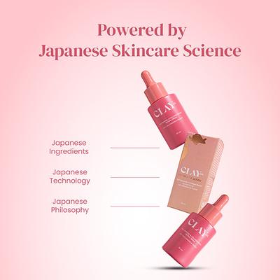 Clayco Cell Renewal & Collagen boost Retinal Serum 30 ml - Face Serum