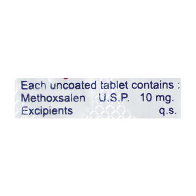 Melcyl Tablet 10'S - Psoriasis/Seborrhea/Ichthyosis-Pso