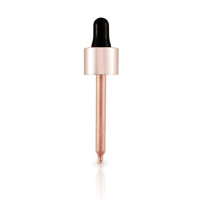 Makeup revolution liquid highlighter liquid rose gold 18 ml - Highlighters & Illuminators