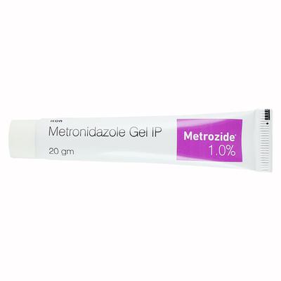 METROZIDE Gel 20gm - Skin Infections-Toa