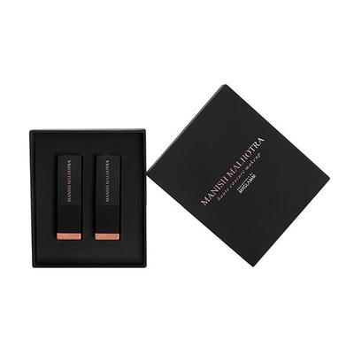 Myglamm Manish Malhotra Beauty By MyGlamm Vivid Obsessions Lipstick Duo 2 s - Lipsticks