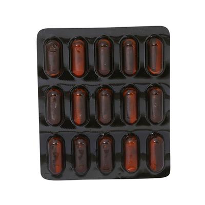 Shelcal CT Max Capsule 15'S - Supplements-Vam