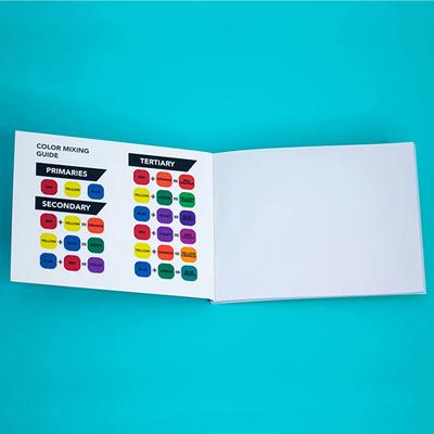 SUVA Beauty Mixology Wax Palette Paper 1's - Others