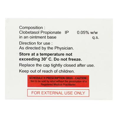 Clomic Ointment 30gm - Skin Infections-Toc