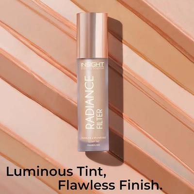 Insight Cosmetics Radiance Filter -Espresso 11 gm - Foundation