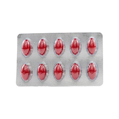 RECALMIN D3 STRONG Softgel Capsule 10's - Supplements-Cal