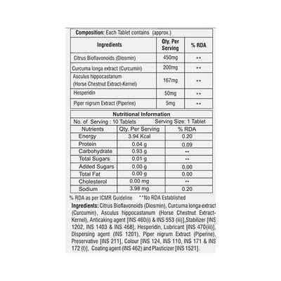 BENEFLEX Tablet 10's - Supplements-Sup