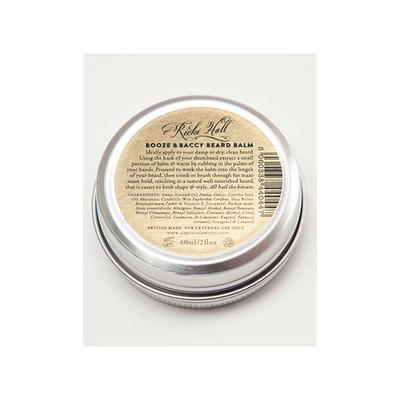 Captain Fawcett Ricki Hall's Booze & Baccy Beard Balm 60 ml - Beard Balm