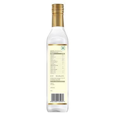 Coco Soul Cold Pressed Natural Virgin Coconut Oil, from the makers of Parachute 500ml - Hair Oils