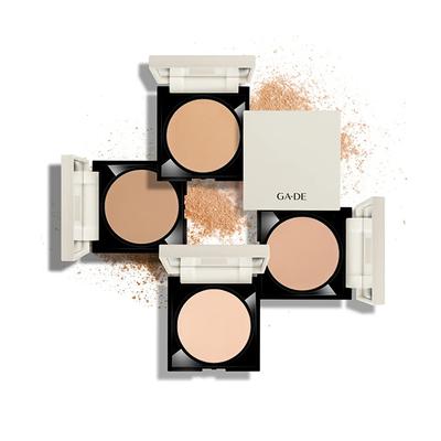 GA-DE Longevity Second Skin Pressed Powder 507 Medium 11gm - Compact Powder