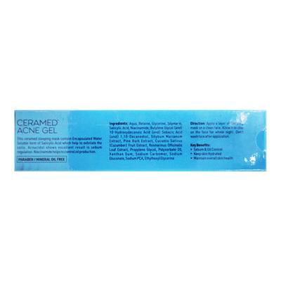 CERAMED ACNE Gel 30ml - Acne-Acn