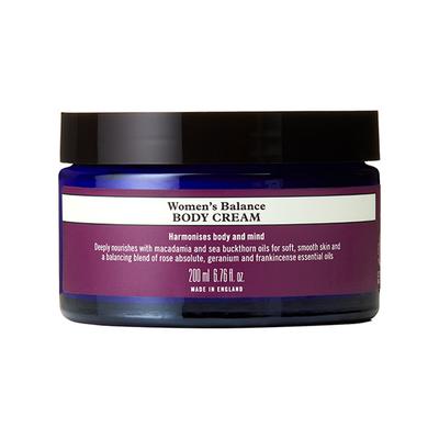 Neal'S Yard Remedies Womens Balance Body Cream 200 ml - Body Butter