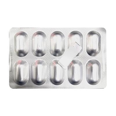 SITASYS M 500 Tablet 10's - Diabetes-Ant