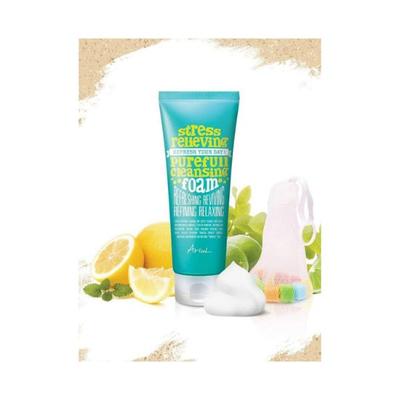 Ariul Stress Relieving Purefull - Cleansing Foam 150 ml - Face Wash & Cleansers