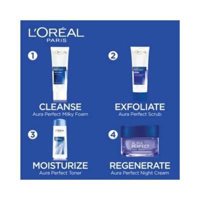 L'Oreal Paris White Perfect Day Cream Spf 17 Pa++ 50 ml - Face Sunscreen