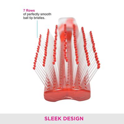 Vega Flat Brush (R4 - FB) 77 gm - Hair Brushes