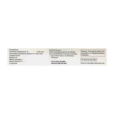 CADIGESIC Gel 30g - Pain relief-Nsa