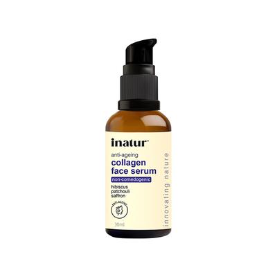 Inatur Collagen Anti Aging Express Lifting Face Serum 30 ml - Face Serum