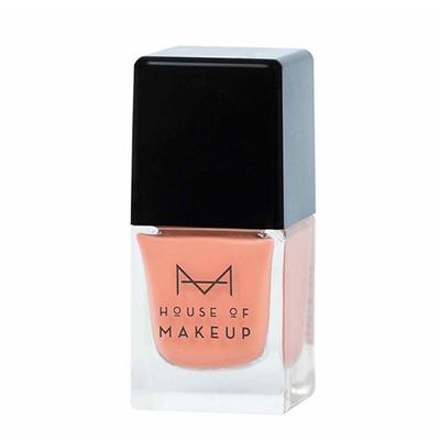 House Of Makeup Nail Lacquer - Playing Coral 12 ml - Nail Polish