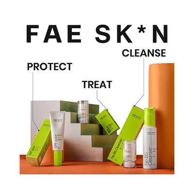 FAE Beauty SPF Juice SPF 50 PA ++++ Broad Spectrum Protect Any S x for All Skin Types 50ml - Face Sunscreen