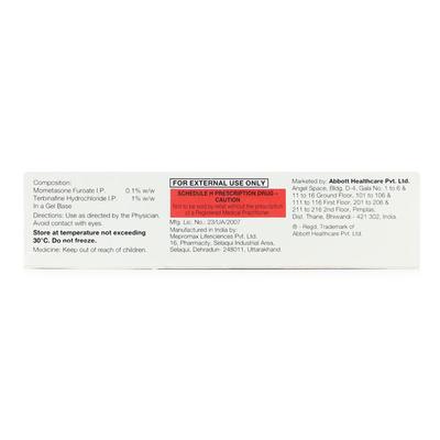 Tyza M Gel 10gm - Fungal Infections-Anf