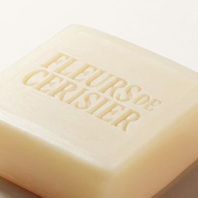L'Occitane Cherry Blossom Bath Soap 50 gm - Shower Gels & Body Wash