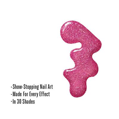 Lakme Color Crush Nailart S5 6 Ml - Nail Polish