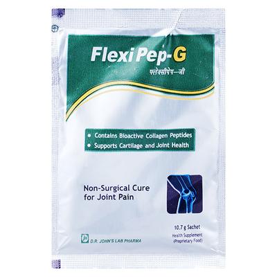 Flexipep G Granules 10.7gm - Supplements-Vam