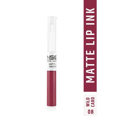 INSIGHT COSMETICS MATTE LIP INK (LG-42)-WILD CARD 6 ml - Liquid Lipsticks
