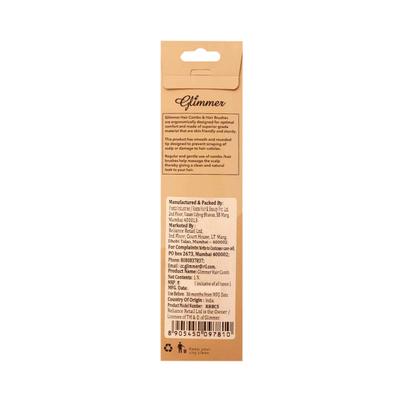 Glimmer Comb - Medium RRBC5 1's - Hair Combs